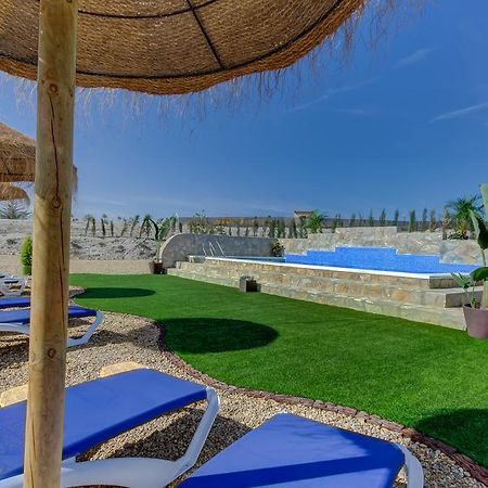Villa Damara Albox Εξωτερικό φωτογραφία