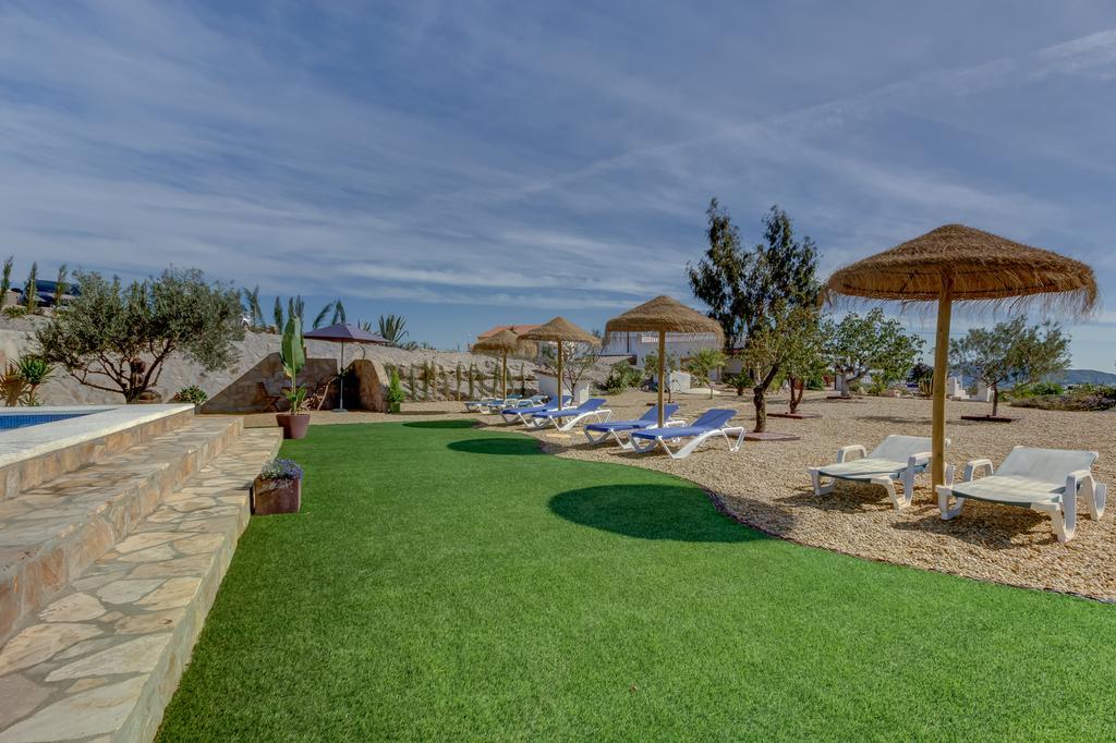 Villa Damara Albox Εξωτερικό φωτογραφία