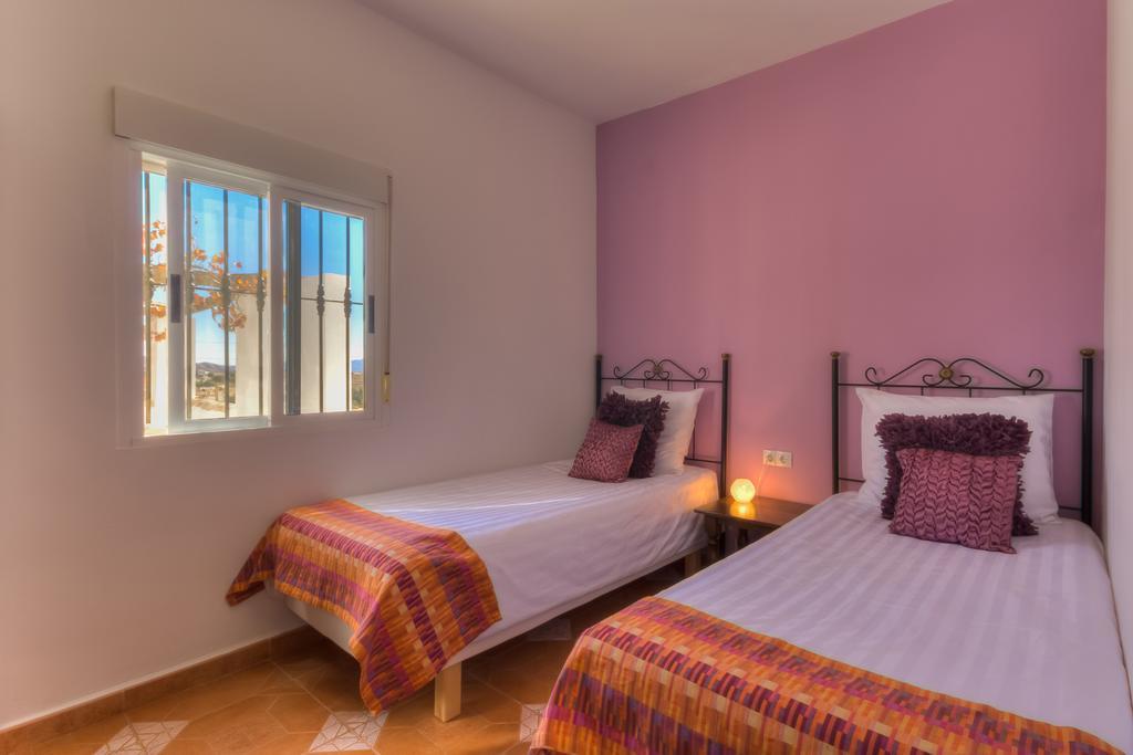 Villa Damara Albox Εξωτερικό φωτογραφία