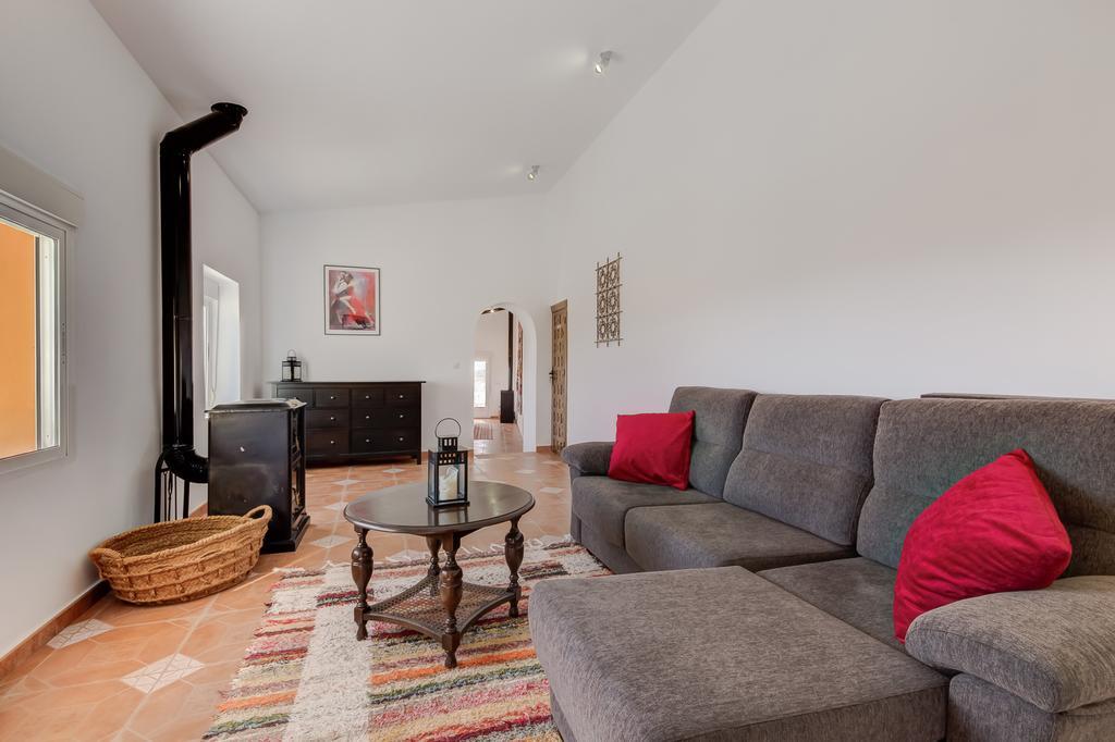 Villa Damara Albox Εξωτερικό φωτογραφία