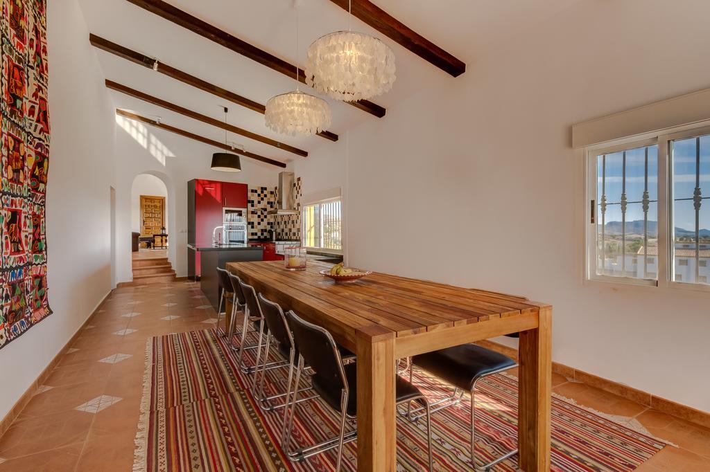 Villa Damara Albox Εξωτερικό φωτογραφία