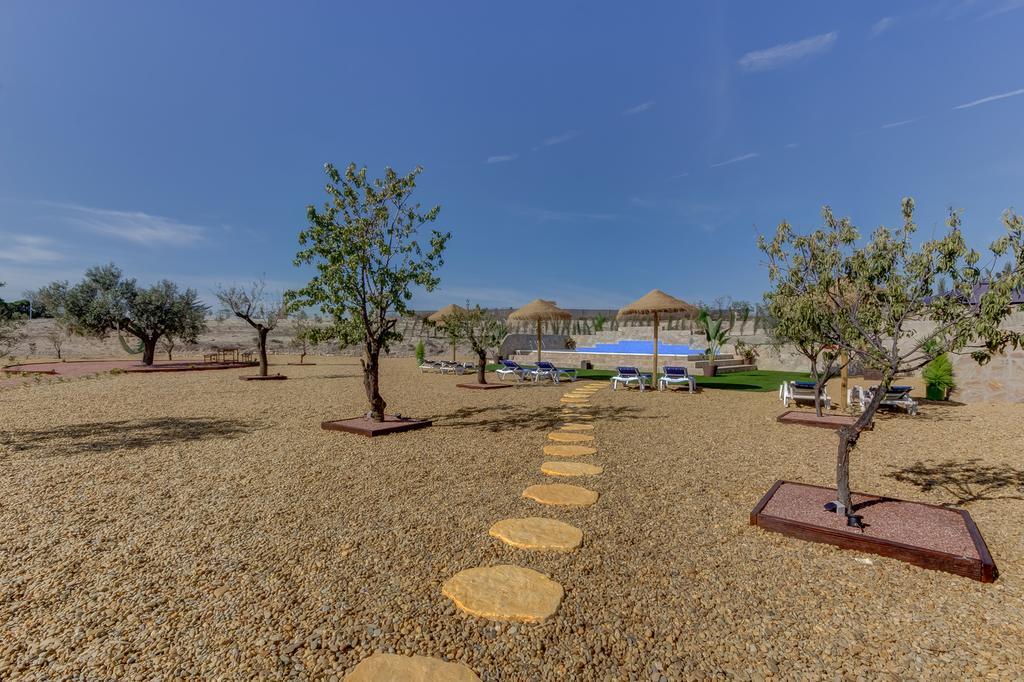 Villa Damara Albox Εξωτερικό φωτογραφία