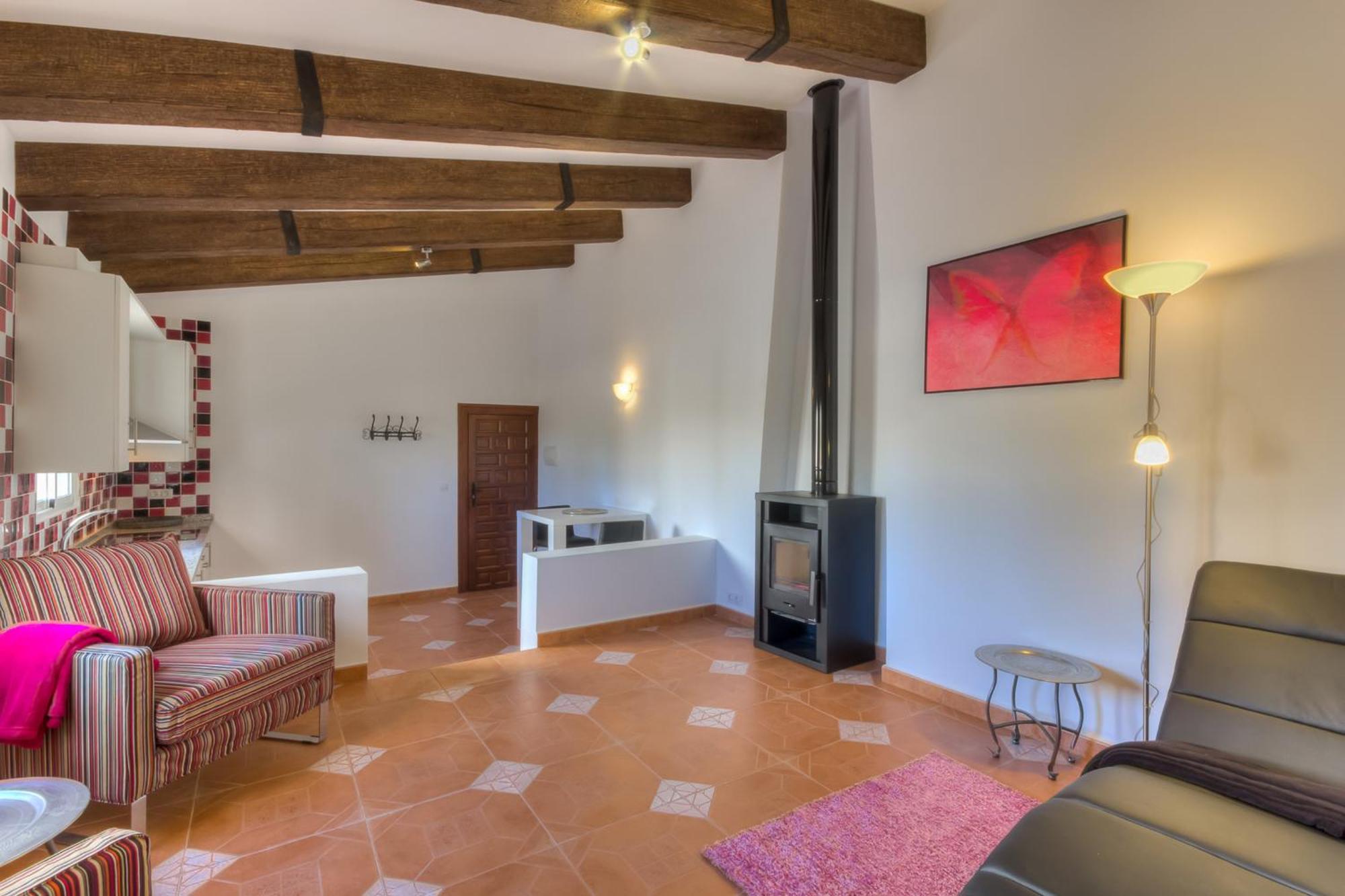 Villa Damara Albox Εξωτερικό φωτογραφία