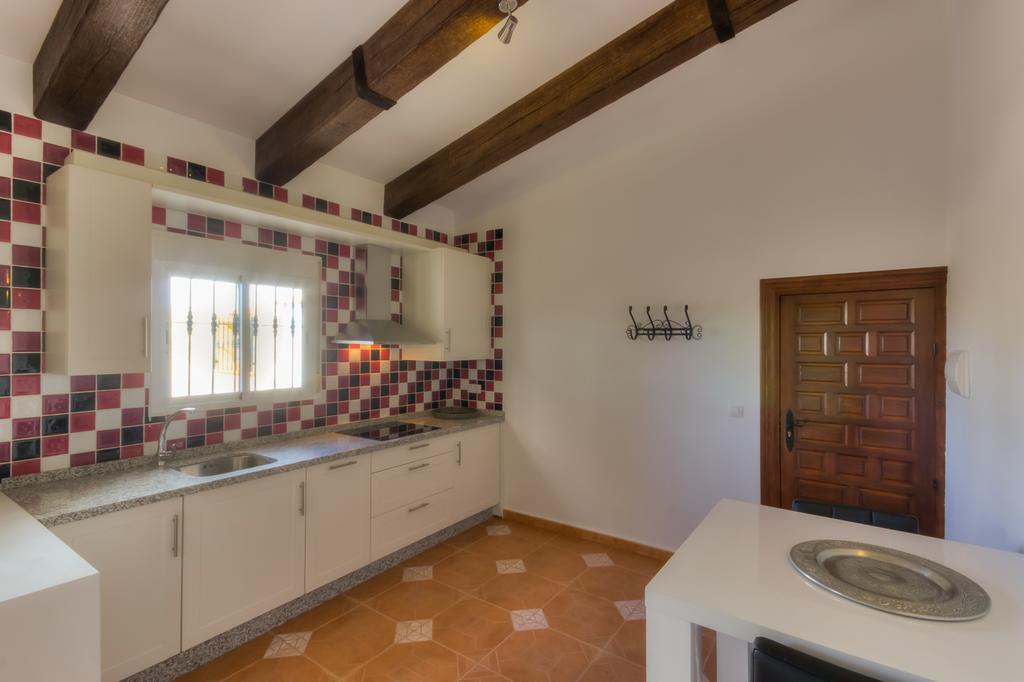 Villa Damara Albox Εξωτερικό φωτογραφία